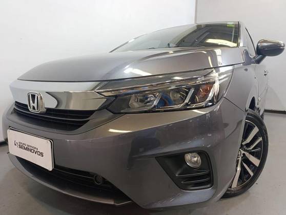 HONDA CITY 1.5 i-VTEC FLEX EXL CVT